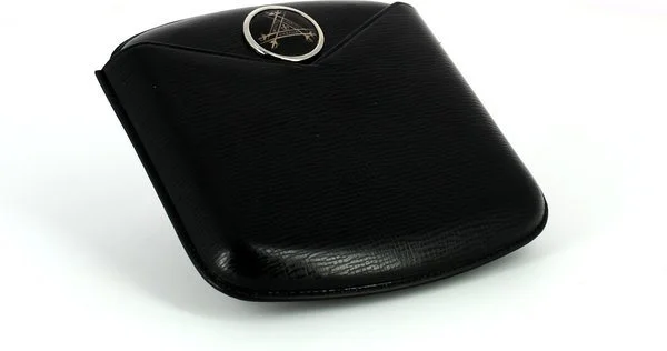 Montecristo Cigar Leathercase 6 cigars