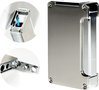 adorini Jet-flametändare- silver