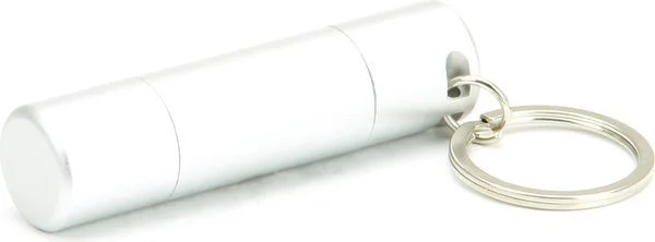 adorini cigarr Dubbel punch - Solingen Blad - Gjord i Tysklan - silver