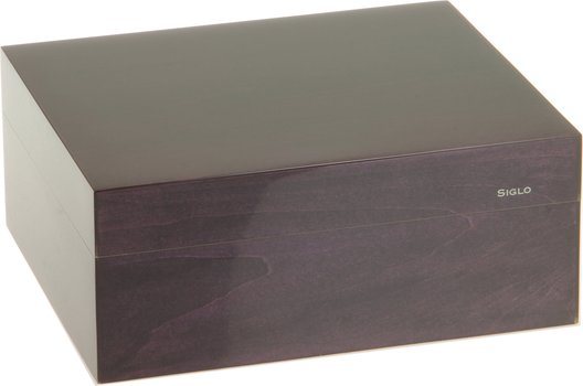 Siglo Humidor S storlek 50 lila
