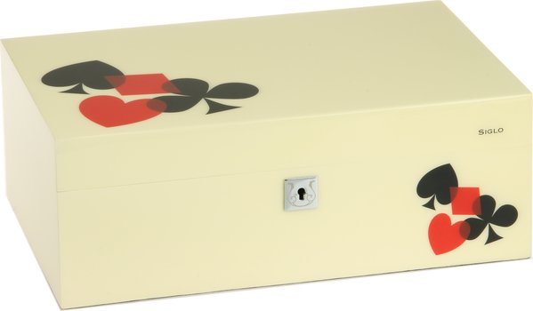 Siglo Humidor M storlek 75 kort