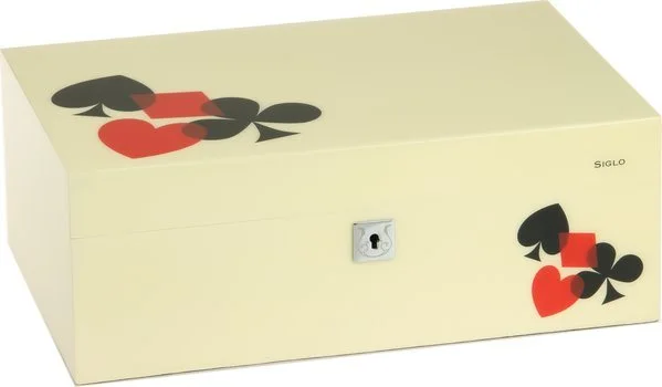 Siglo Humidor M storlek 75 kort
