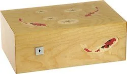 Siglo Humidor M storlek 75 Koi Fish