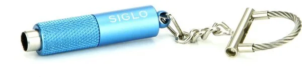 Siglo Key Chain Snoppare Blå