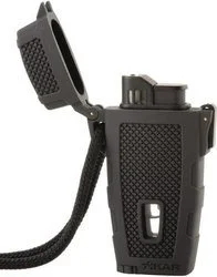 Xikar Storm tändare Stratosphere svart, turbo-låga