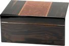 Avo Uvezian Humidor Macassar Vavona Medium  bild 4