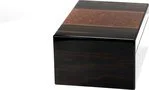 Avo Uvezian Humidor Macassar Vavona Medium  bild 5