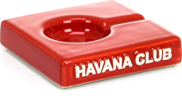 Havana Club Solito Askfat rött