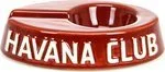 Havana Club Egoista Askfat Bordeaux  bild 4