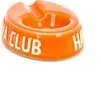 Havana Club Egoista Askfat Orange bild 3