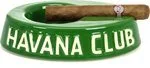 Havana Club Egoista Askfat grönt  bild 2