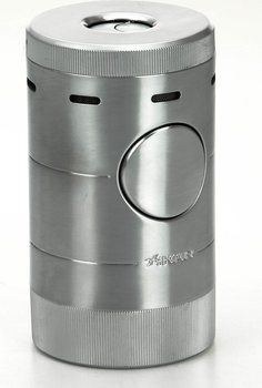 Xikar 569SL Volta Tändare Silver