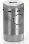 Xikar 569SL Volta Tändare Silver