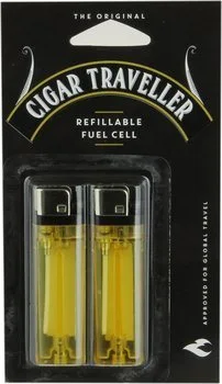 Cigar Traveler Refillable Bränslecell