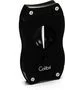 Colibri V-Cut Cigarrsnoppare svart