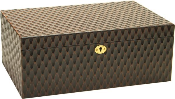 Humidor Checkrutig