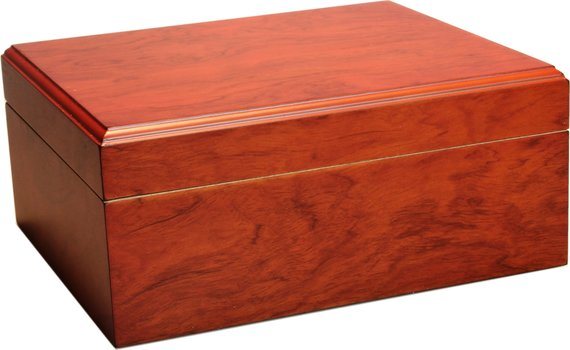 Humidor-Set Rosenträ