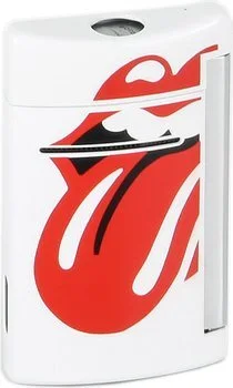 ST Dupont miniJet 10109 - Rolling Stones Limited Edition vit
