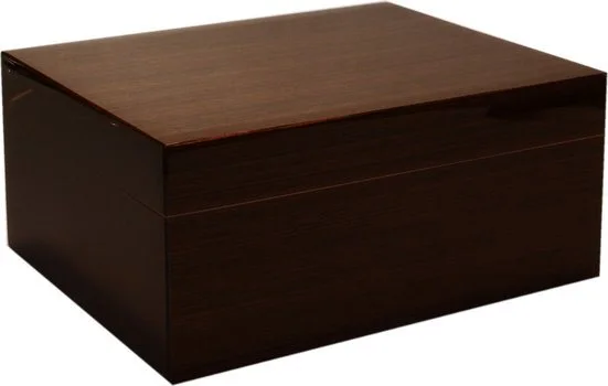 Humidor Wenge Glans 50