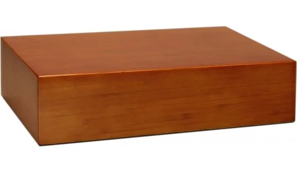 Humidor Bambu Brun Matt 20