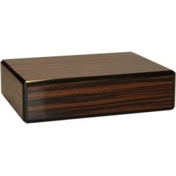 Guy Janot Humidor Makassar Glansig 20