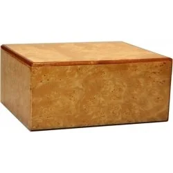 Guy Janot Humidor Burl Glansig 50