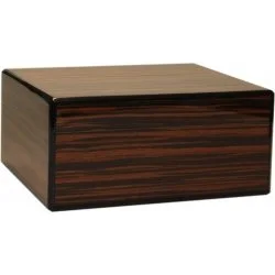 Guy Janot Humidor Makassar Glansig 50