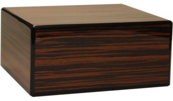 Guy Janot Humidor Makassar Glansig 50