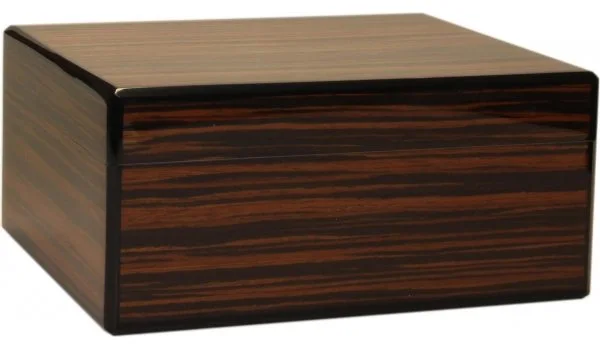 Guy Janot Humidor Makassar Glansig 50