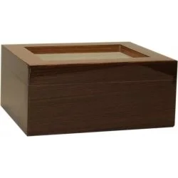 Guy Janot Humidor Wenge Glansig 50