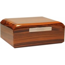 Prometheus Oktagon humidor Rosenträ 50 Cigarrer 
