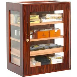 Adorini Salina Ebenholts humidorskåp