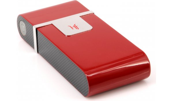 HF Barcelona R Pocket röd fickhumidor