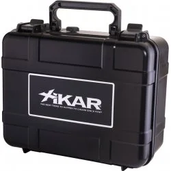 Xikar resehumidor plast 30-50 cigarrer