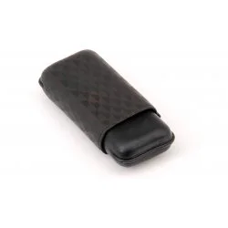 Davidoff Cigarrfodral R-2 Läder Svart 2