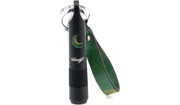 Davidoff punch cutter i borstat rostfritt stål 
