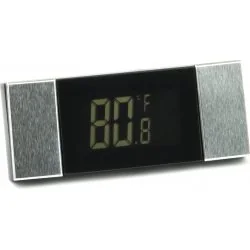 Valbar uppgradering: Digital hygrometer