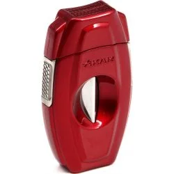 Xikar V-Cutter Röd