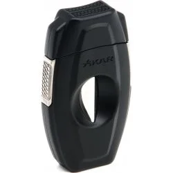 Xikar V-Cut Snoppare Svart