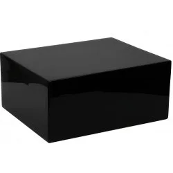 Guy Janot Humidor Svart Pianolack 50