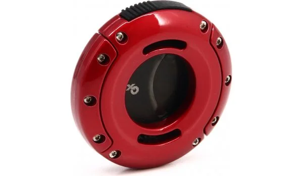 Xikar XO Snoppare Röd & Svart