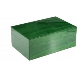 Gentili Humidor Grön 30 cigarrer