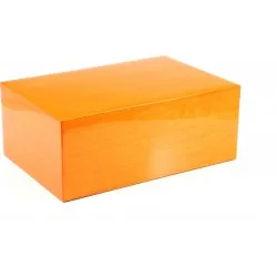 Gentili Humidor Orange 30 Cigarrer