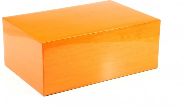 Gentili Humidor Orange 30 Cigarrer