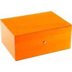 Gentili Humidor Orange 20 Cigarrer