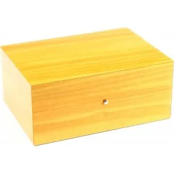 Gentili Humidor Gul 10 Cigarrer