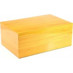 Gentili Humidor Gul 30 Cigarrer