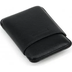Martin Wess Cigarillo Etui Svart