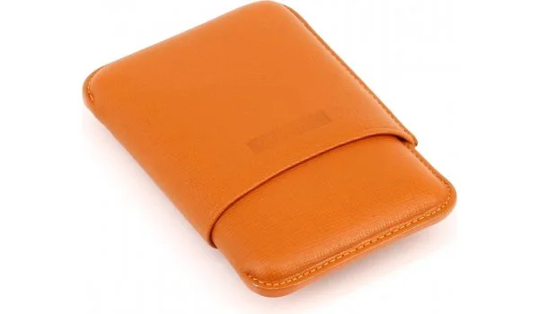 Martin Wess Cigarillofodral Orange