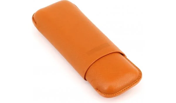 Martin Wess Cigarillo Etui Dubbel Robusto Dante Orange